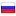 medicalj.ru server is located in Russia